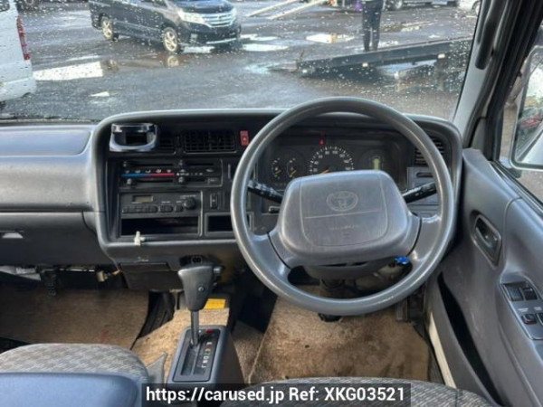 Used 2003 AT toyota hiace-van LH178V Image[18]