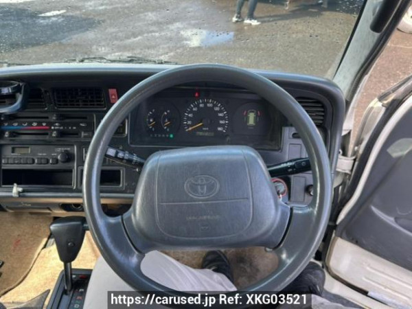 Used 2003 AT toyota hiace-van LH178V Image[21]