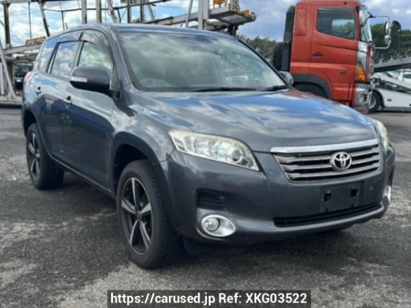 Used 2009 AT toyota vanguard ACA33W Image[0]