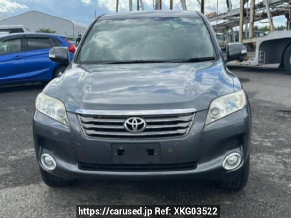 Used 2009 AT toyota vanguard ACA33W Image[1]