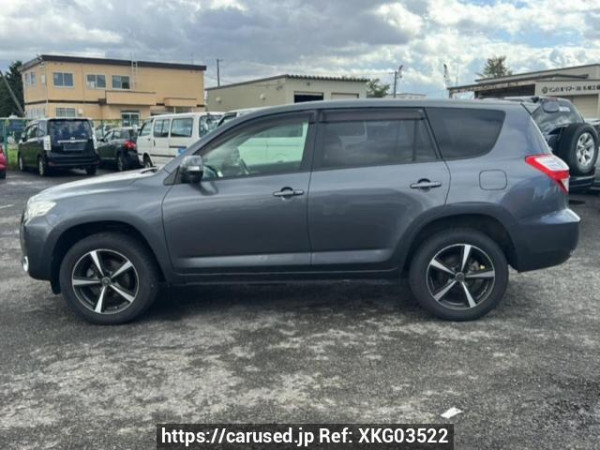 Used 2009 AT toyota vanguard ACA33W Image[3]