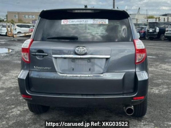 Used 2009 AT toyota vanguard ACA33W Image[5]