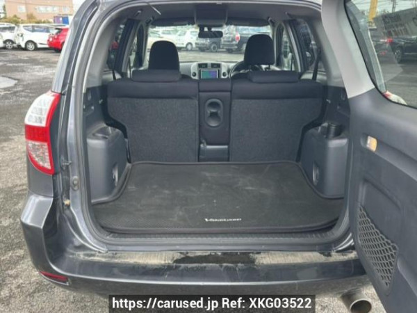 Used 2009 AT toyota vanguard ACA33W Image[8]