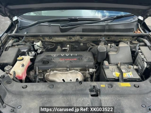 Used 2009 AT toyota vanguard ACA33W Image[9]
