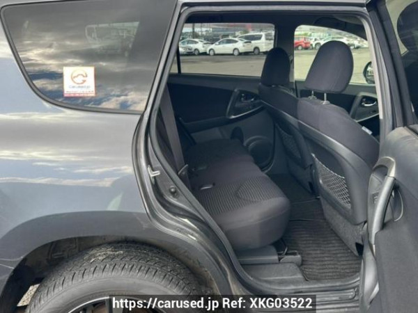 Used 2009 AT toyota vanguard ACA33W Image[14]