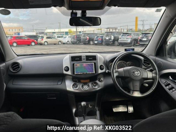 Used 2009 AT toyota vanguard ACA33W Image[16]