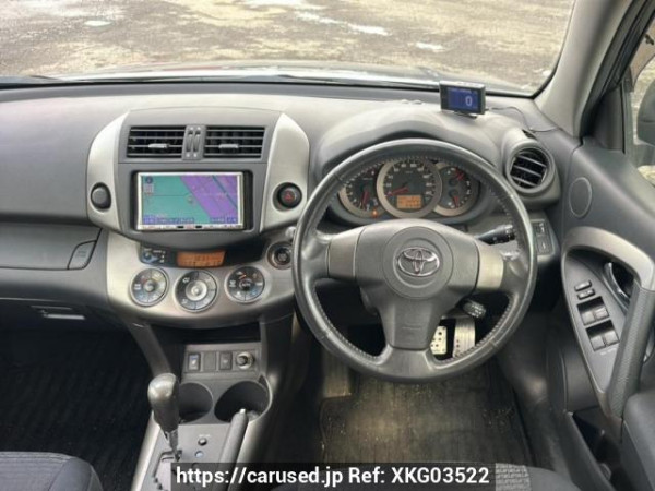 Used 2009 AT toyota vanguard ACA33W Image[18]