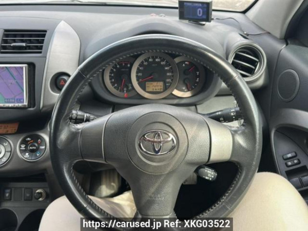 Used 2009 AT toyota vanguard ACA33W Image[19]