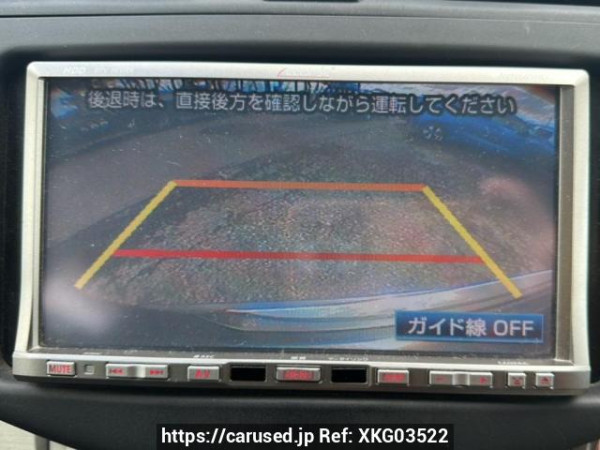 Used 2009 AT toyota vanguard ACA33W Image[23]