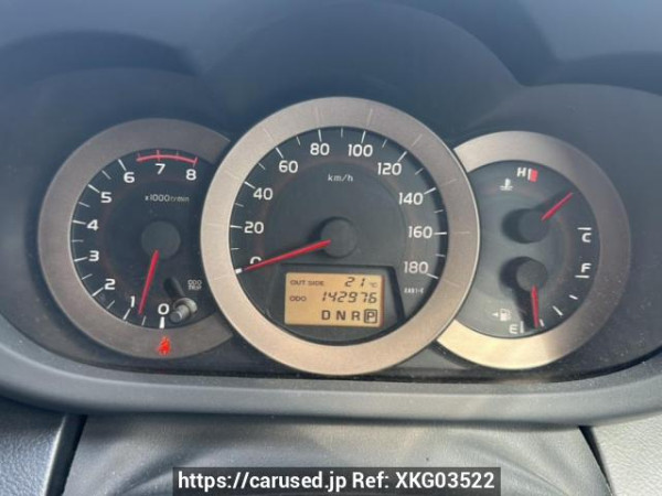 Used 2009 AT toyota vanguard ACA33W Image[26]