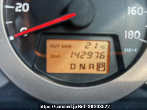 Used 2009 AT toyota vanguard ACA33W Image[27]