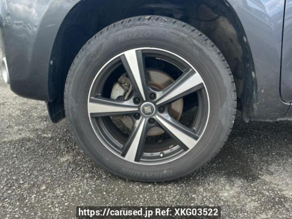 Used 2009 AT toyota vanguard ACA33W Image[31]