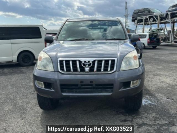 Used 2003 AT toyota land-cruiser-prado RZJ120W Image[1]
