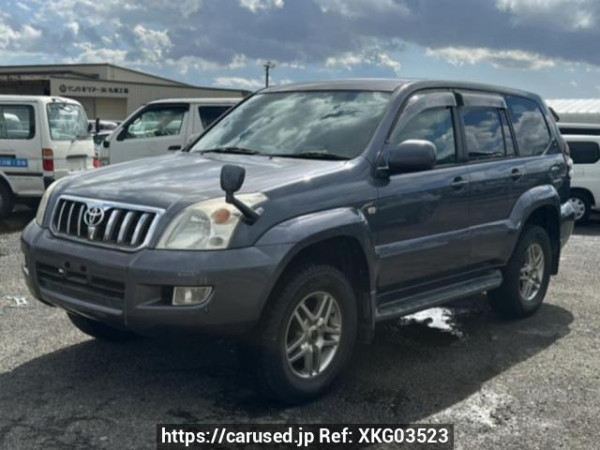 Used 2003 AT toyota land-cruiser-prado RZJ120W Image[2]