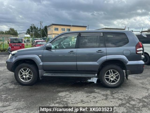 Used 2003 AT toyota land-cruiser-prado RZJ120W Image[3]