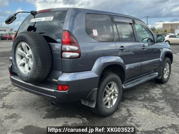 Used 2003 AT toyota land-cruiser-prado RZJ120W Image[6]