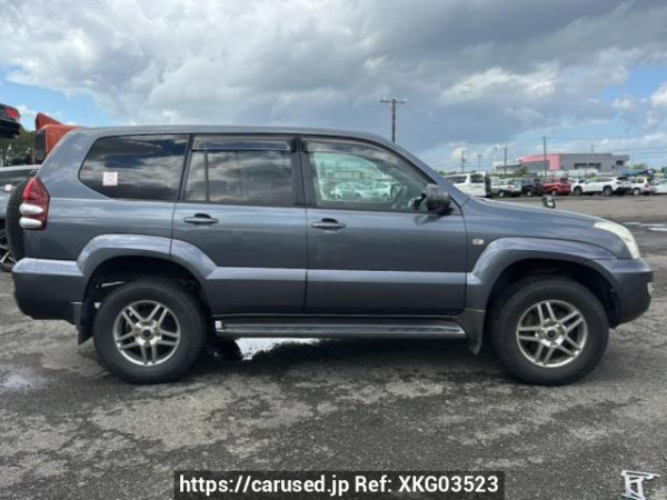 Used 2003 AT toyota land-cruiser-prado RZJ120W Image[7]
