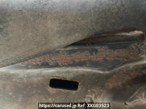 Used 2003 AT toyota land-cruiser-prado RZJ120W Image[11]