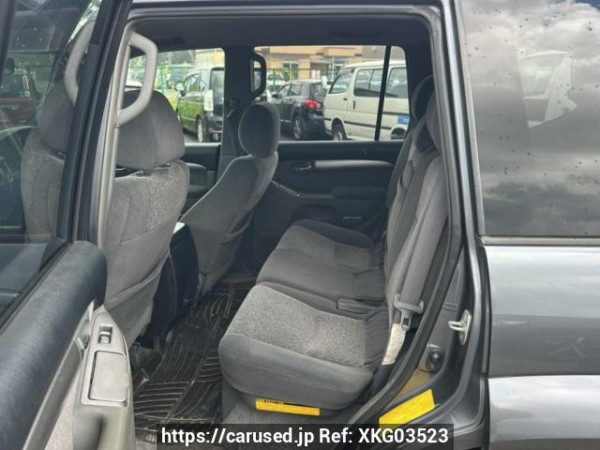 Used 2003 AT toyota land-cruiser-prado RZJ120W Image[15]