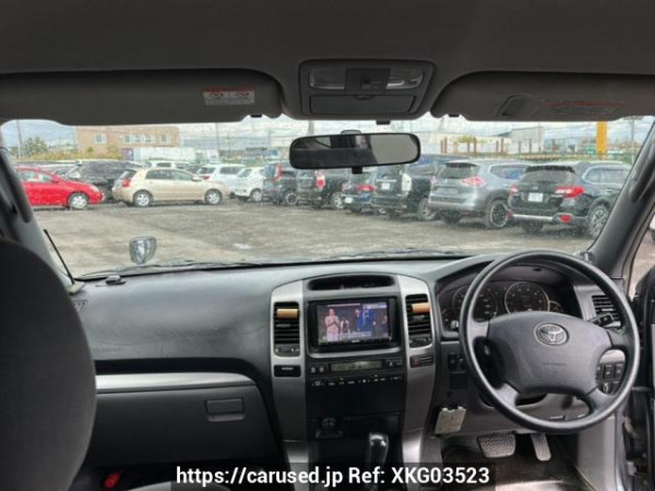Used 2003 AT toyota land-cruiser-prado RZJ120W Image[17]