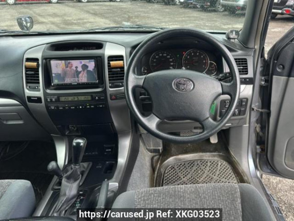 Used 2003 AT toyota land-cruiser-prado RZJ120W Image[18]