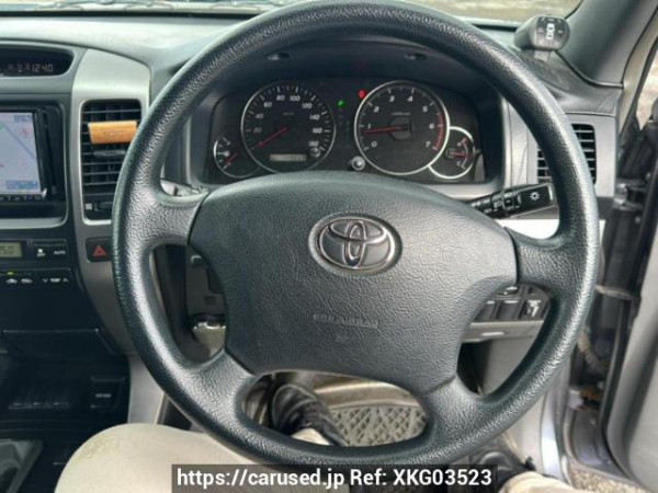 Used 2003 AT toyota land-cruiser-prado RZJ120W Image[19]