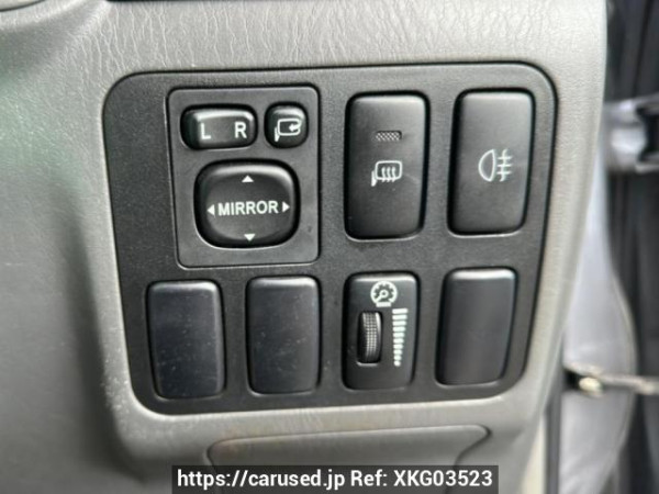 Used 2003 AT toyota land-cruiser-prado RZJ120W Image[21]