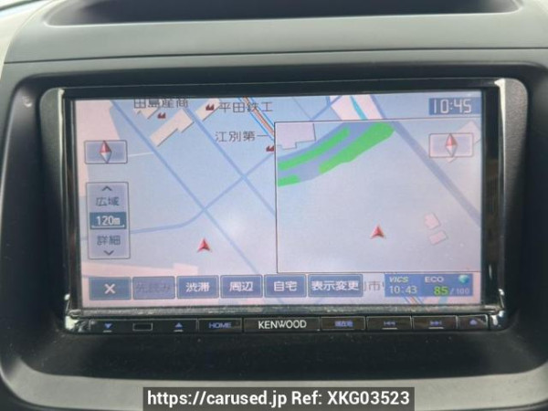 Used 2003 AT toyota land-cruiser-prado RZJ120W Image[22]