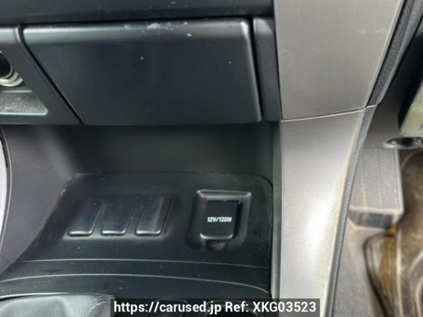 Used 2003 AT toyota land-cruiser-prado RZJ120W Image[23]