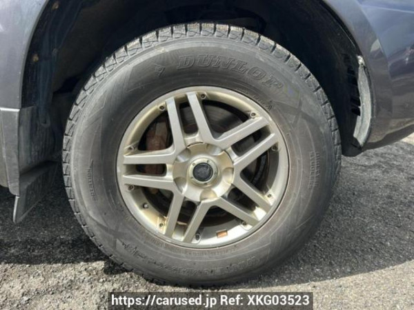 Used 2003 AT toyota land-cruiser-prado RZJ120W Image[27]