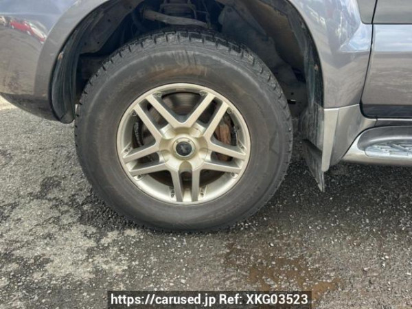 Used 2003 AT toyota land-cruiser-prado RZJ120W Image[30]