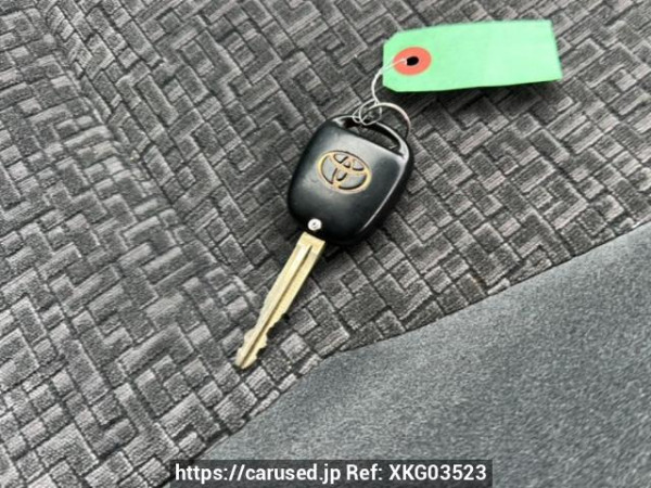 Used 2003 AT toyota land-cruiser-prado RZJ120W Image[35]