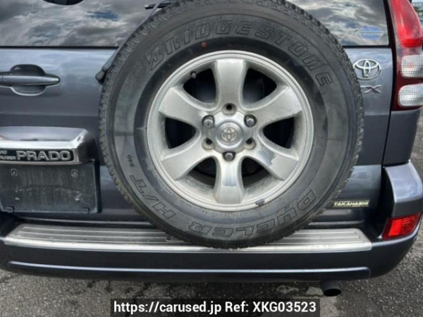 Used 2003 AT toyota land-cruiser-prado RZJ120W Image[36]