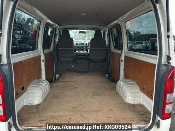 Used 2007 MT toyota hiace-van KDH205V Image[8]