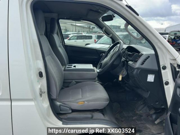 Used 2007 MT toyota hiace-van KDH205V Image[13]