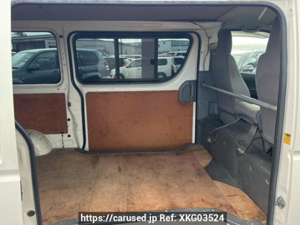 Used 2007 MT toyota hiace-van KDH205V Image[15]