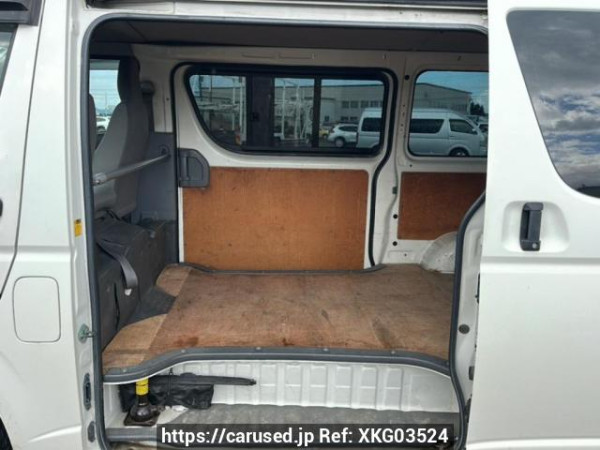 Used 2007 MT toyota hiace-van KDH205V Image[16]