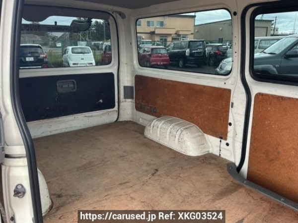 Used 2007 MT toyota hiace-van KDH205V Image[17]