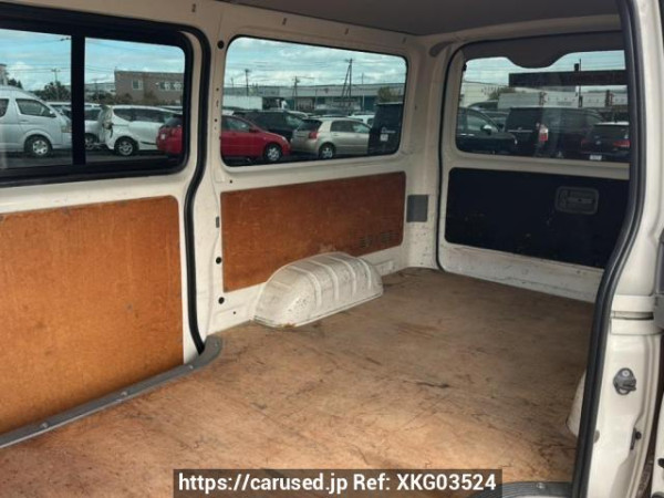 Used 2007 MT toyota hiace-van KDH205V Image[18]