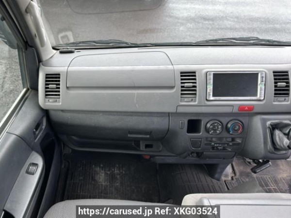 Used 2007 MT toyota hiace-van KDH205V Image[20]