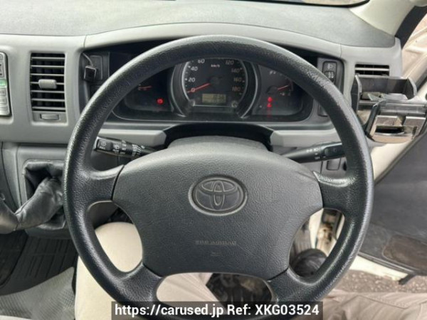 Used 2007 MT toyota hiace-van KDH205V Image[22]