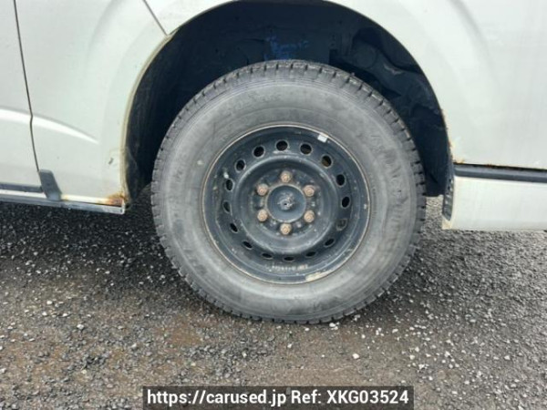 Used 2007 MT toyota hiace-van KDH205V Image[30]