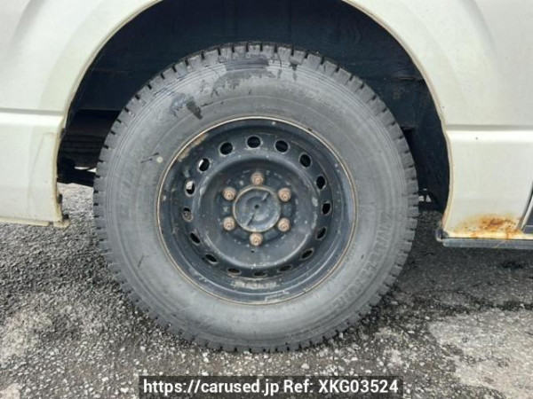 Used 2007 MT toyota hiace-van KDH205V Image[31]