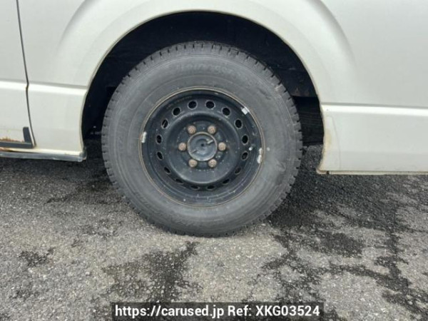 Used 2007 MT toyota hiace-van KDH205V Image[32]