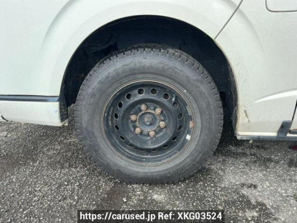 Used 2007 MT toyota hiace-van KDH205V Image[33]