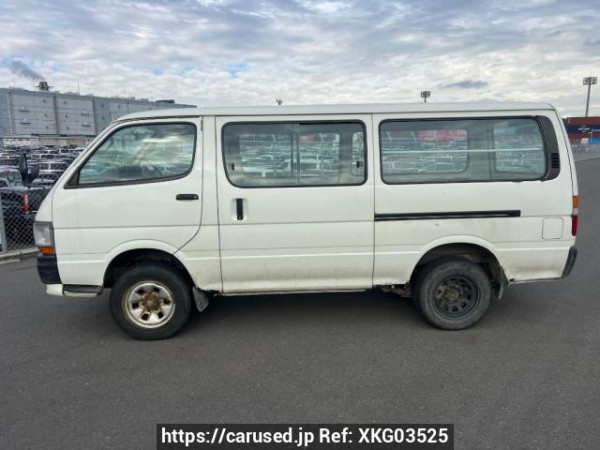 Used 1996 MT toyota hiace-van LH119V Image[3]