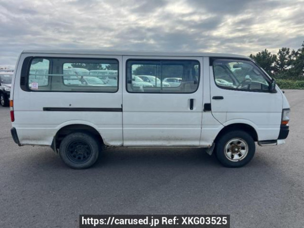 Used 1996 MT toyota hiace-van LH119V Image[7]