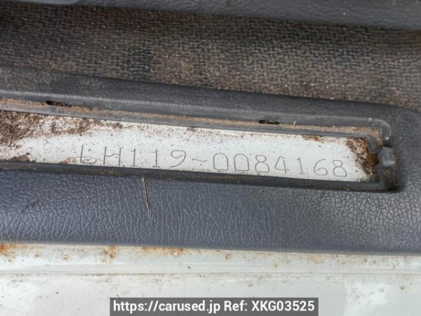 Used 1996 MT toyota hiace-van LH119V Image[10]