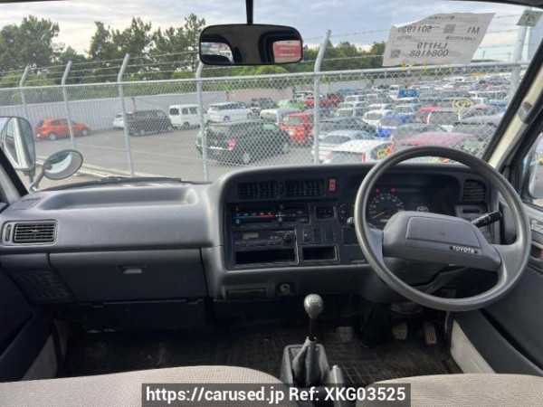 Used 1996 MT toyota hiace-van LH119V Image[16]