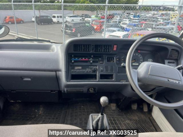 Used 1996 MT toyota hiace-van LH119V Image[18]